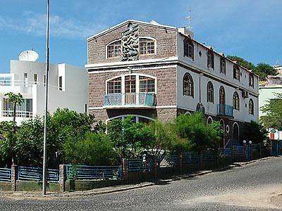 Bed And Breakfast Residencial Maravilha Mindelo Zewnętrze zdjęcie