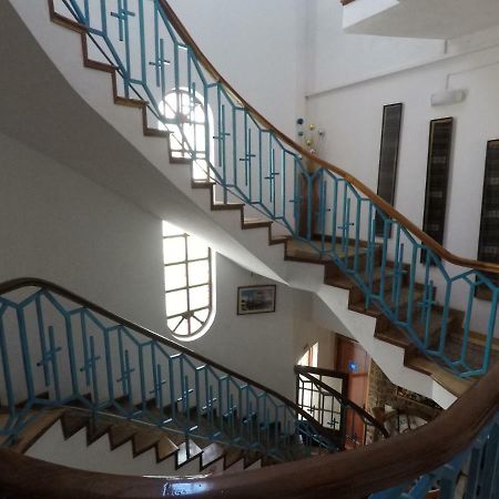 Bed And Breakfast Residencial Maravilha Mindelo Zewnętrze zdjęcie