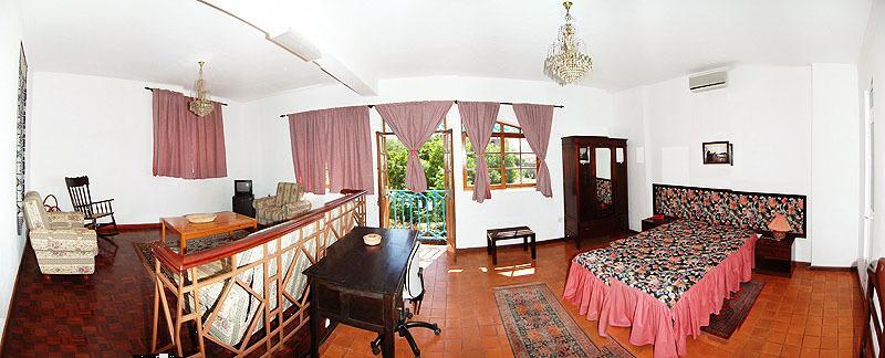 Bed And Breakfast Residencial Maravilha Mindelo Zewnętrze zdjęcie