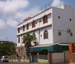 Bed And Breakfast Residencial Maravilha Mindelo Zewnętrze zdjęcie