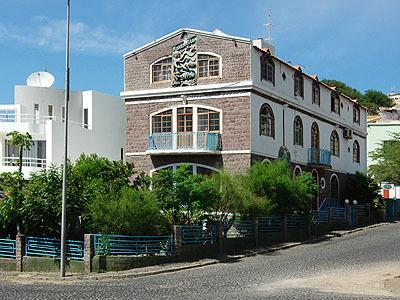 Bed And Breakfast Residencial Maravilha Mindelo Zewnętrze zdjęcie