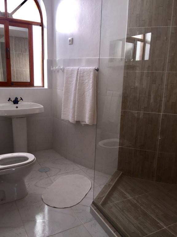 Bed And Breakfast Residencial Maravilha Mindelo Zewnętrze zdjęcie