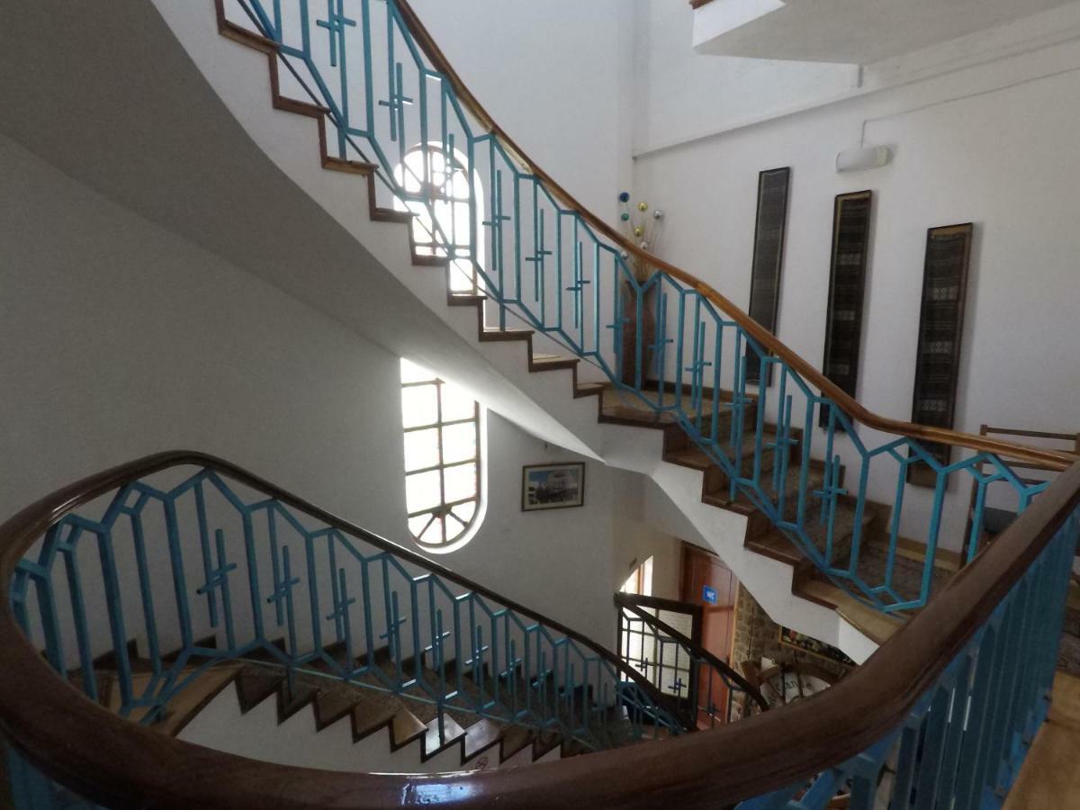 Bed And Breakfast Residencial Maravilha Mindelo Zewnętrze zdjęcie