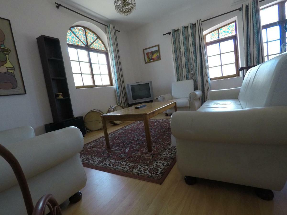 Bed And Breakfast Residencial Maravilha Mindelo Zewnętrze zdjęcie