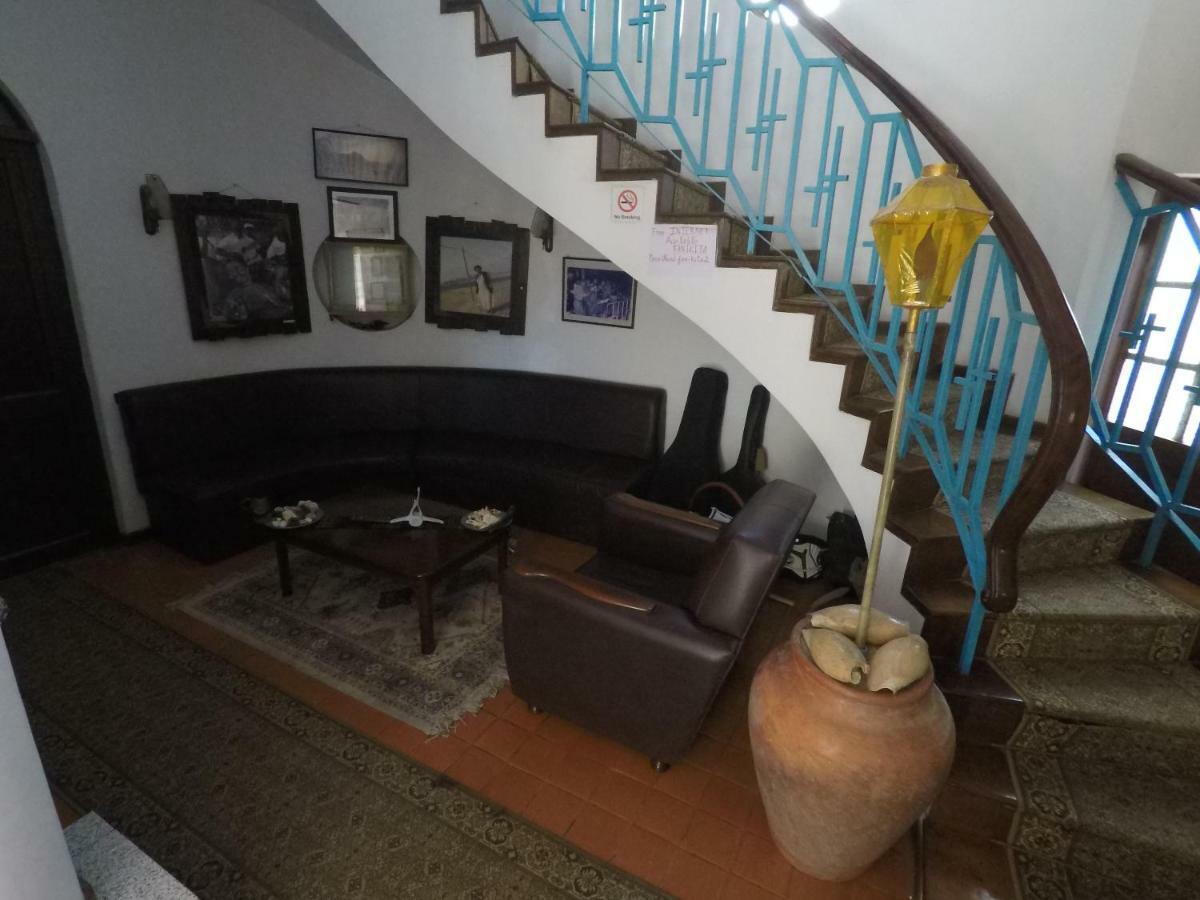 Bed And Breakfast Residencial Maravilha Mindelo Zewnętrze zdjęcie