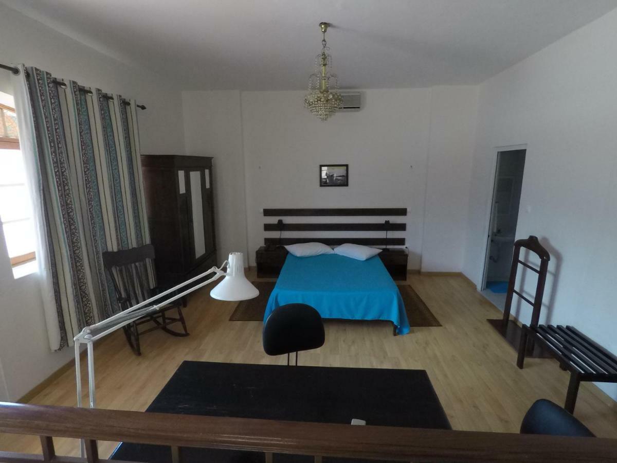 Bed And Breakfast Residencial Maravilha Mindelo Zewnętrze zdjęcie