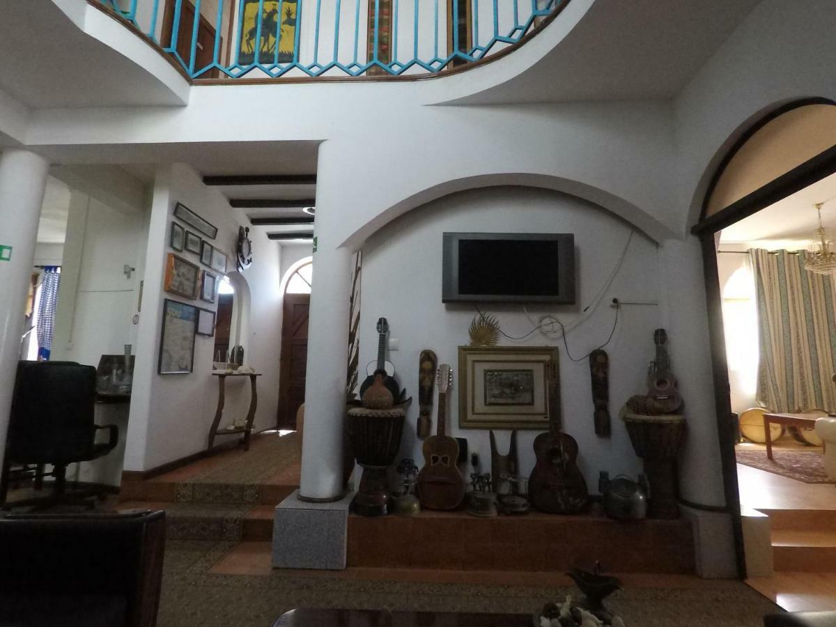 Bed And Breakfast Residencial Maravilha Mindelo Zewnętrze zdjęcie